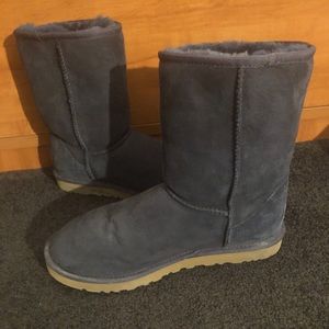 Ugh Classic Short Boots